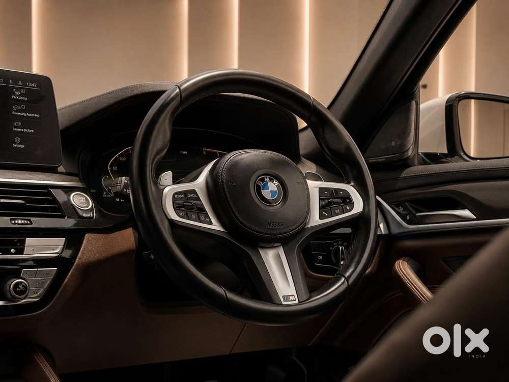Bmw 5 Series 3.0 530d M Sport, 2022, Diesel