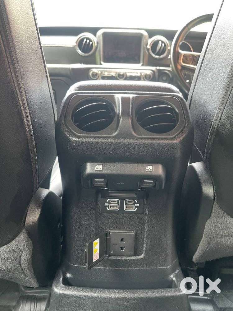 Jeep Wrangler Unlimited, 2022, Petrol