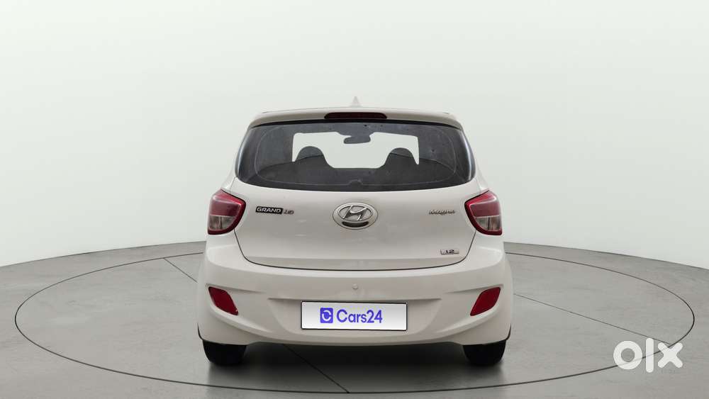 Hyundai Grand I10 Magna 1.2 Kappa Vtvt, 2016, Petrol