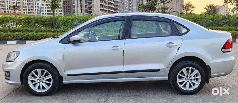 Volkswagen Vento 1.5 Tdi Highline Plus At, 2018, Diesel