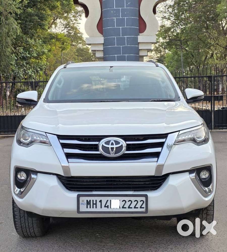Toyota Fortuner 4x2 At 2.8 Diesel, 2019, Diesel