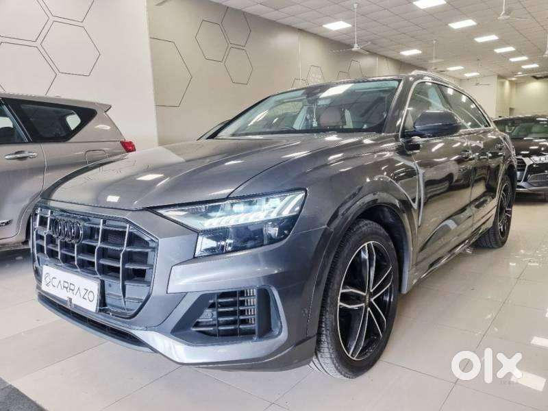 Audi Q8 3.0 55 Tfsi Quattro, 2021, Petrol