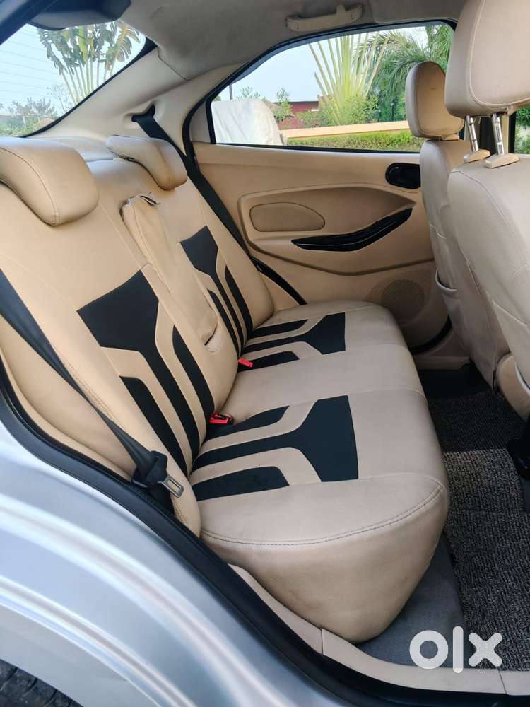 Ford Aspire Titatinium Blu Tdci, 2018, Diesel