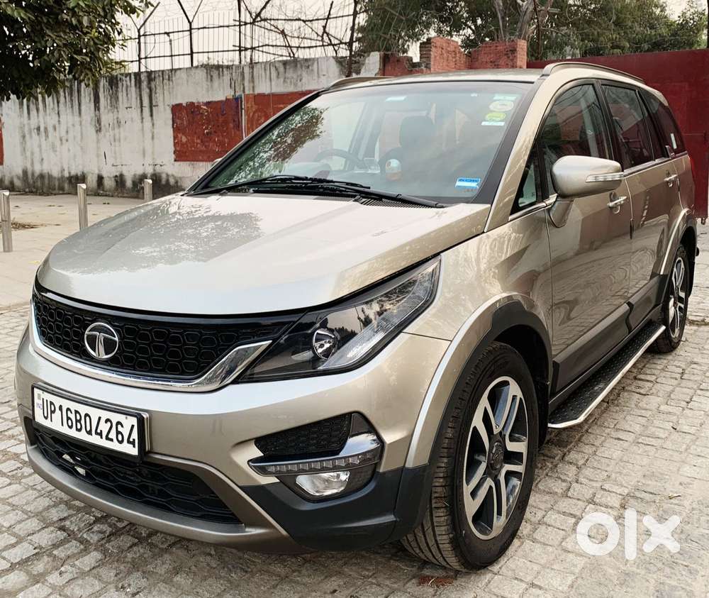 Tata Hexa Xt, 2017, Diesel