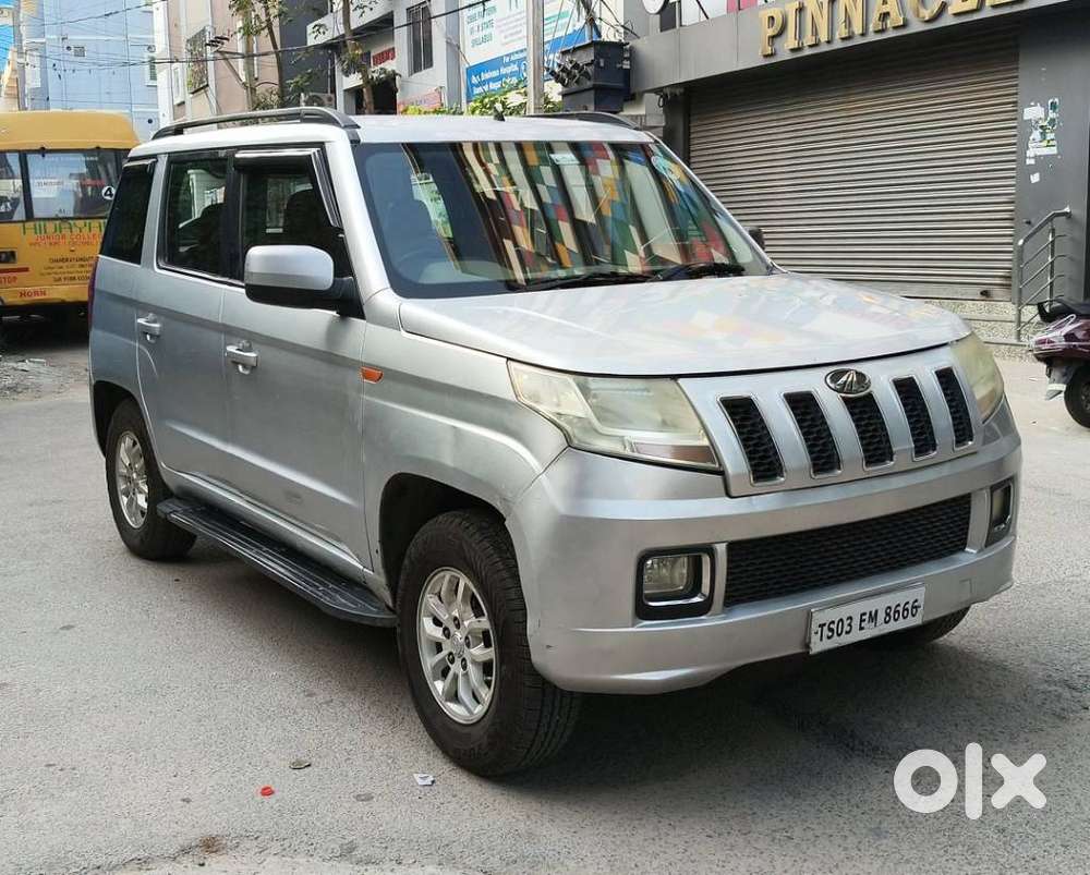 Mahindra Tuv 300 Mhawk100 T8, 2015, Diesel