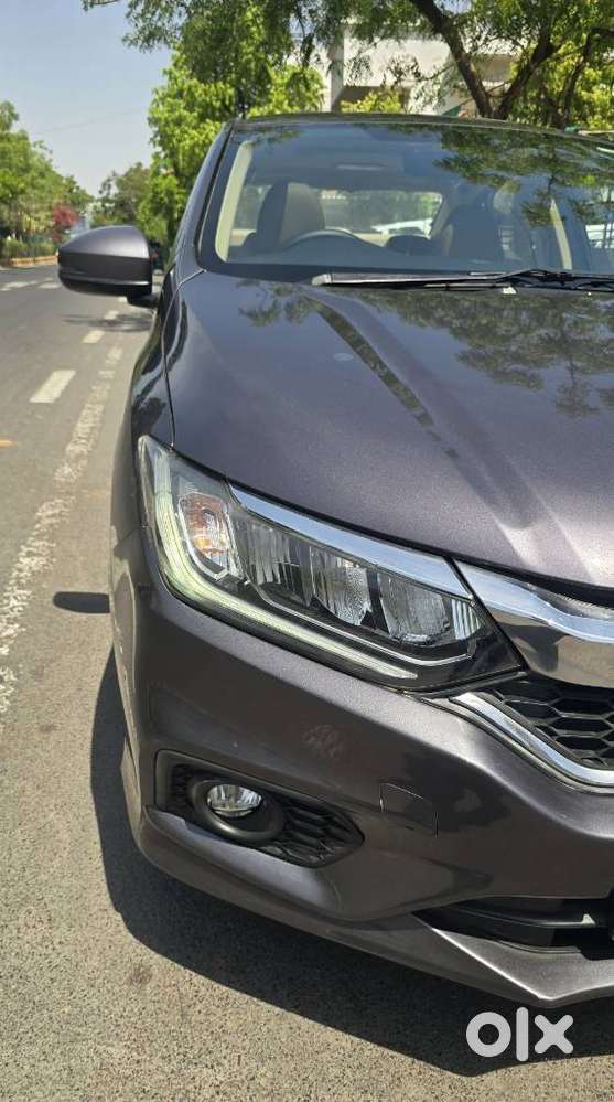 Honda City Vx Petrol Cvt, 2017, Petrol