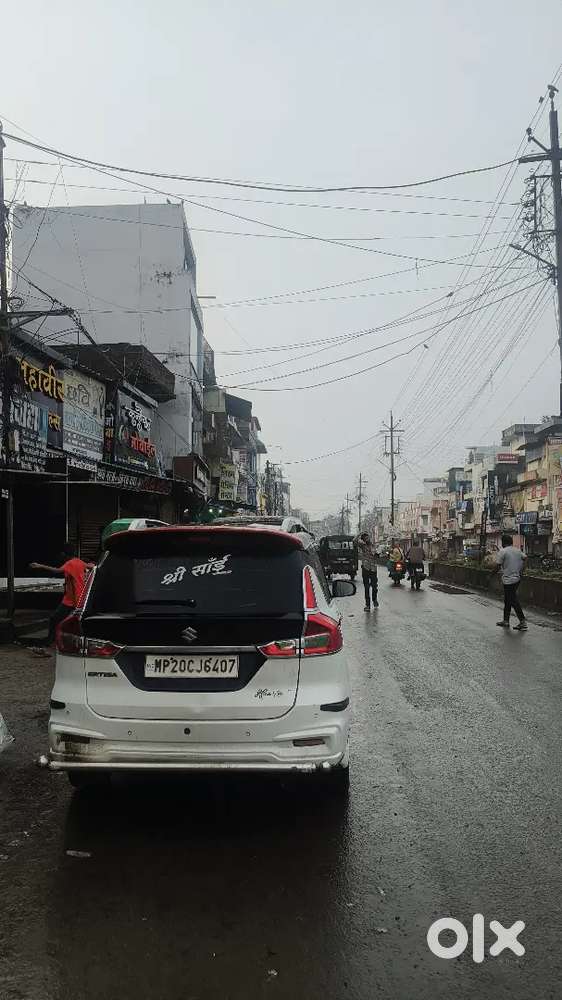 Maruti Suzuki Ertiga 2019 Year Diesel