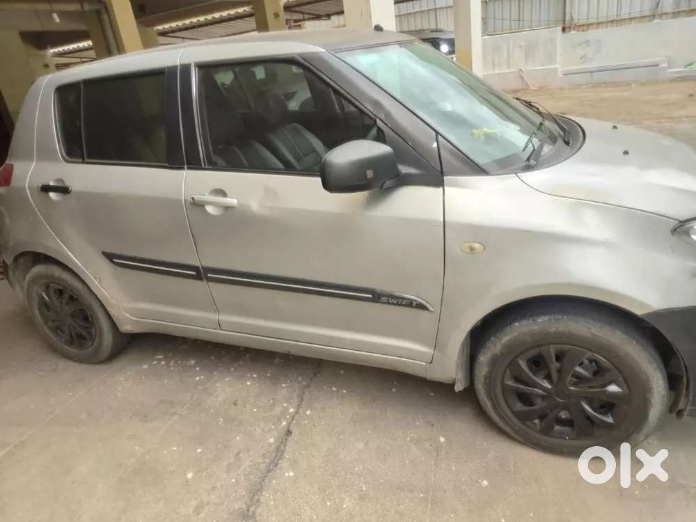 Maruti Suzuki New-gen Swift 2010