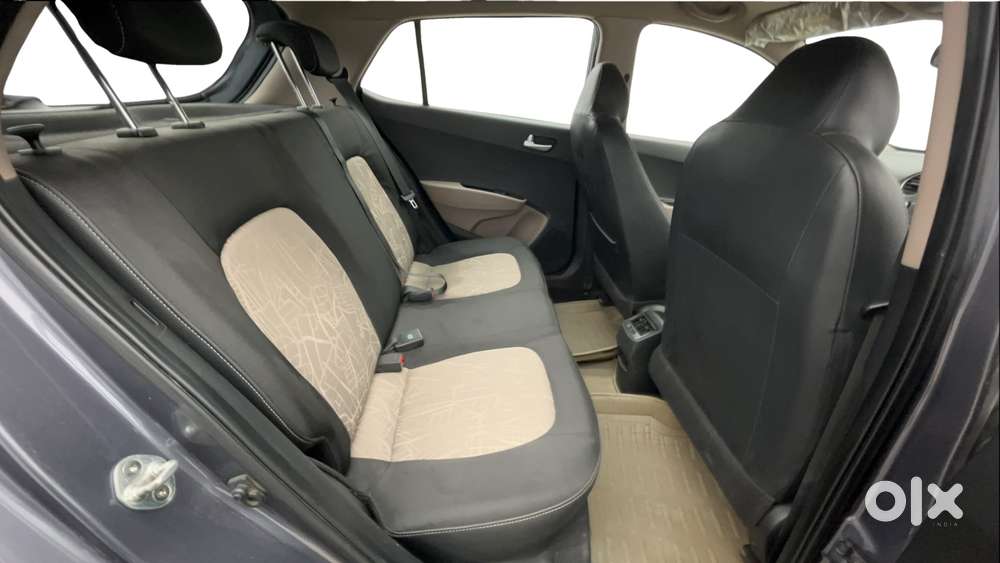 Hyundai Grand I10 1.2 Kappa Asta (o) Vtvt, 2016, Petrol