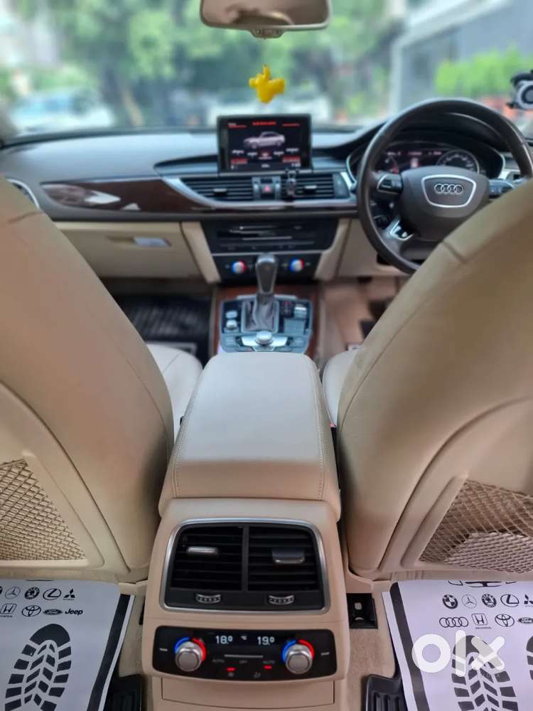 Audi A6 1.8 35 Tfsi S Line Matrix, 2017, Petrol