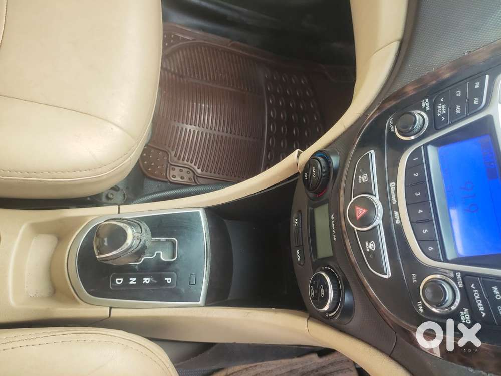 Hyundai Verna 2011-2014 Sx Crdi At, 2012, Diesel