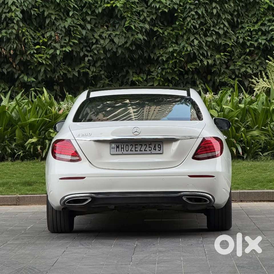 Mercedes-benz E-class E 200, 2018, Petrol