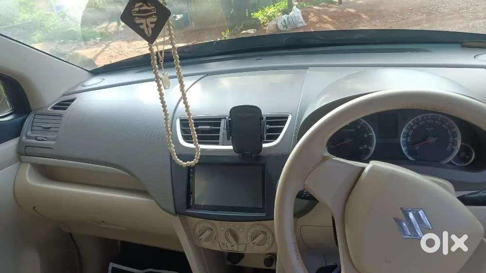 2012 5th Owner Ertiga 135000km