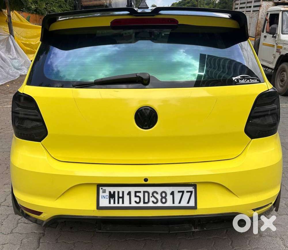 Volkswagen Polo Gti, 2013, Diesel