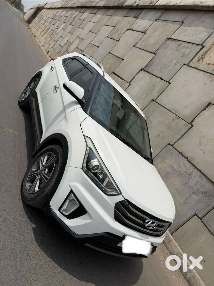 Hyundai Creta 2017 1.6 Sx (o) Diesel Car