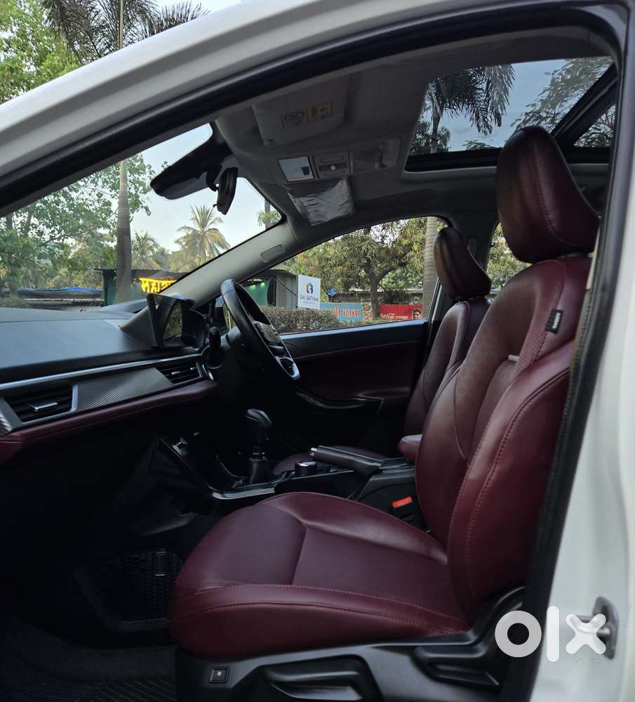 Tata Curvv Accomplished S 1.2 Revotron Petrol 7dca, 2024, Petrol