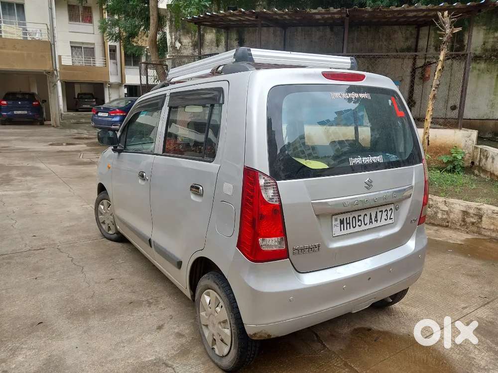 Maruti Suzuki Wagon R 2014 Petrol Cng