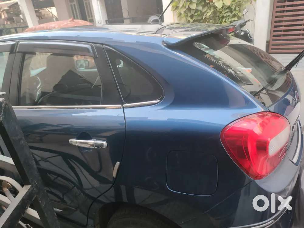 Maruti Suzuki Baleno 2018 Petrol Well Maintained.