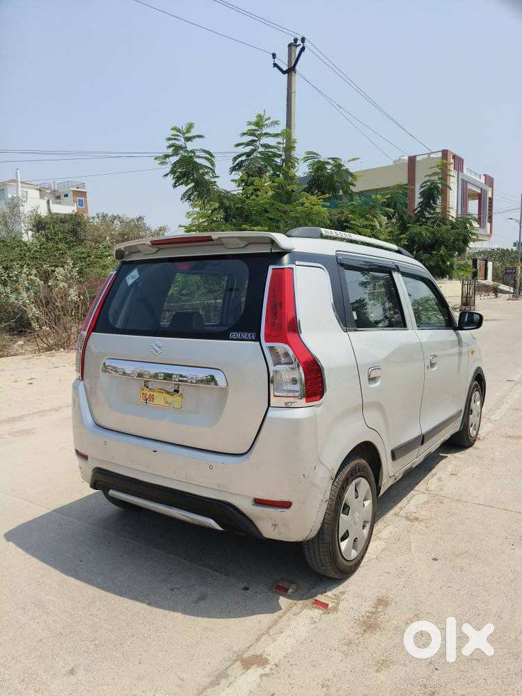 Maruti Suzuki Wagon R 1.0 2019-2022 Lxi (o) Cng, 2023
