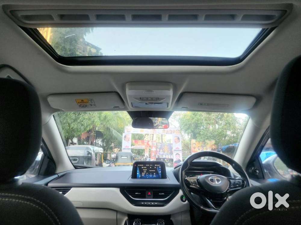 Tata Nexon 1.2 Revotron Xza Plus (o) Amt, 2022, Petrol