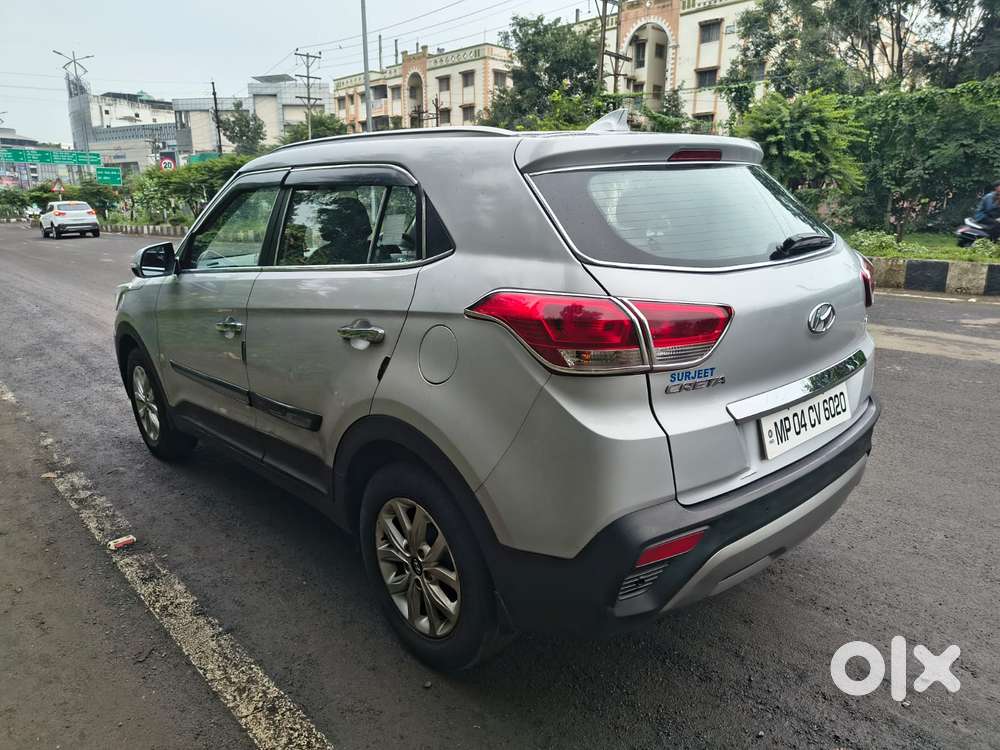 Hyundai Creta 1.6 Sx, 2018, Petrol