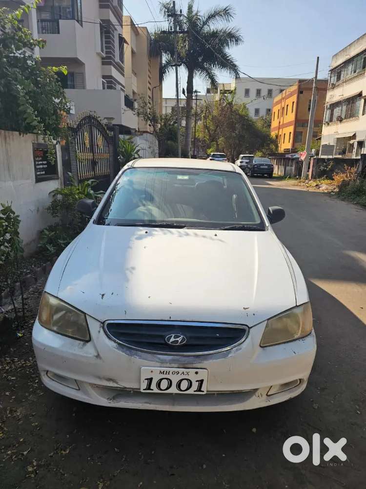 I Want Sell Accent 2006 Lpg