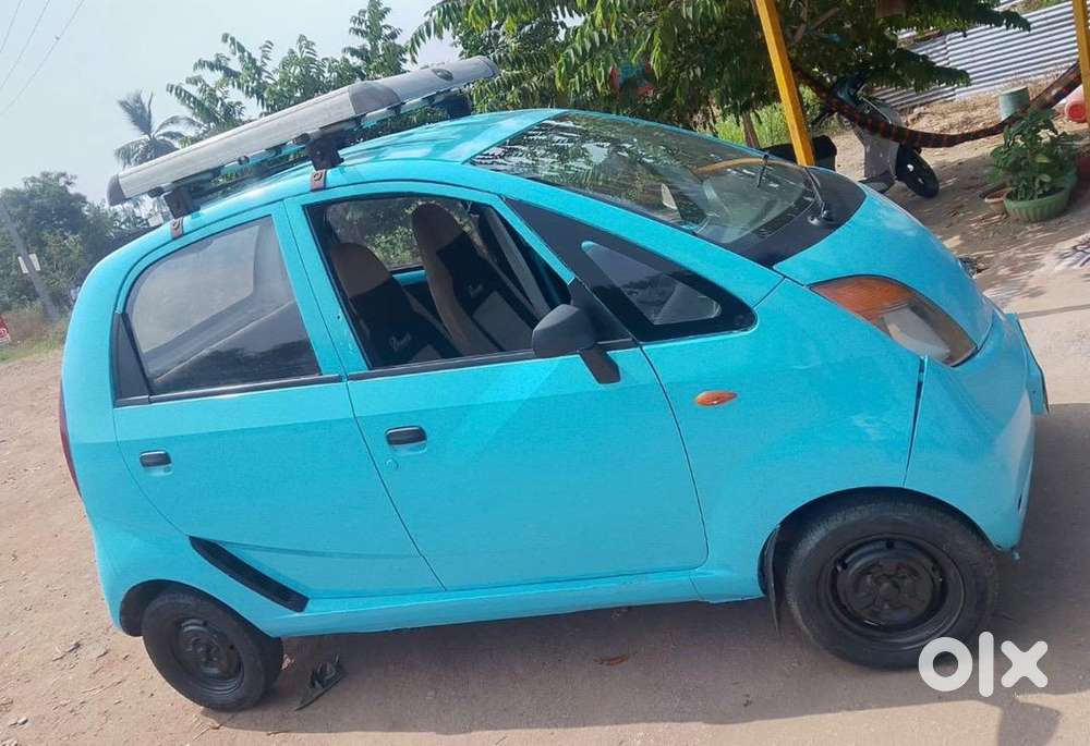 Used Tata Nano Petrol 2011
