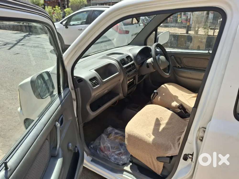Maruti Suzuki Wagon R Lxi