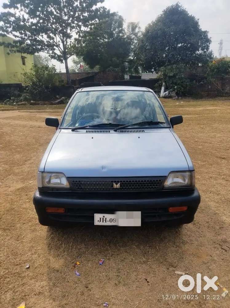 Maruti Suzuki 800 2003 Petrol 87000 Km Driven