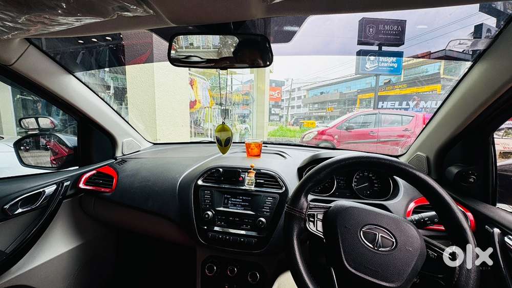 Tata Tiago Diesel 2018 Year