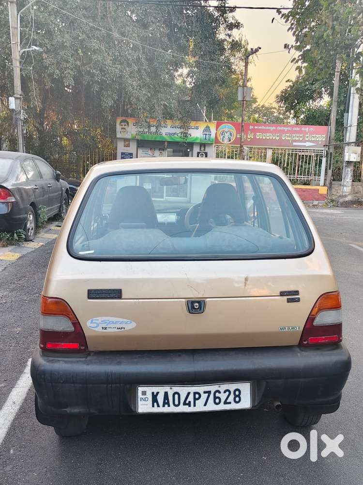 Maruti Suzuki 800 Ac, 2000, Petrol