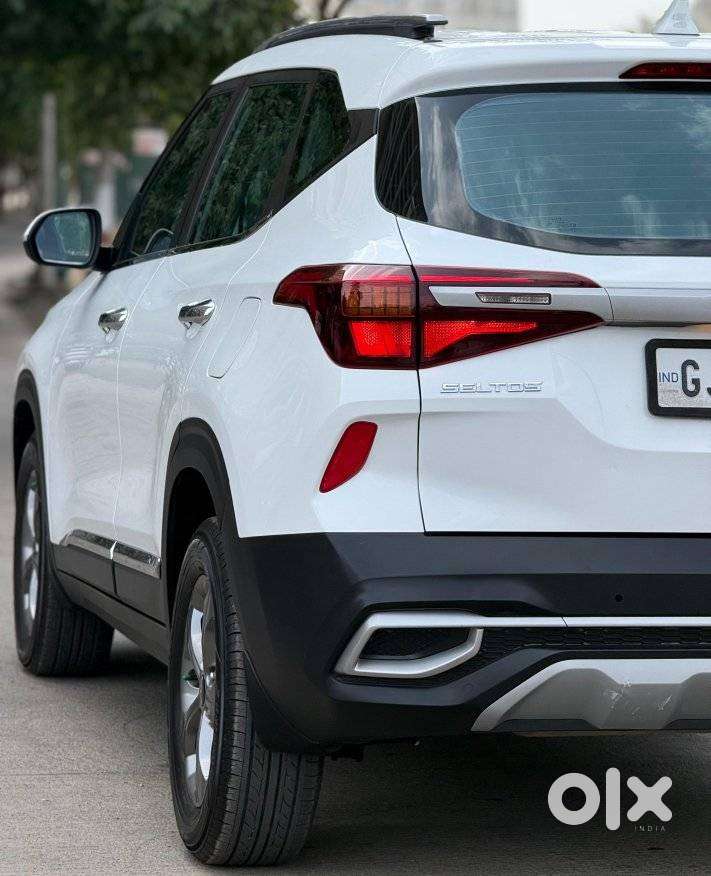 Kia Seltos Htk Plus At D, 2022, Diesel