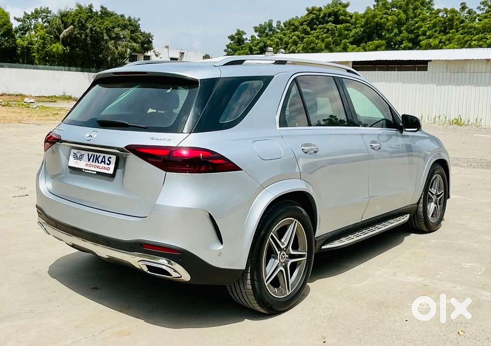 Mercedes-benz Gle 300d 4matic Lwb, 2026, Diesel
