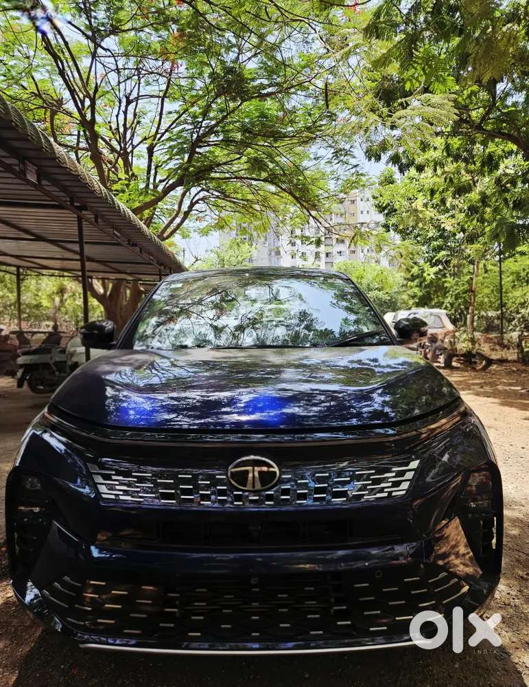 Almost Brand New Tata Curvv Creative+s 2 With Best Ppf Coating