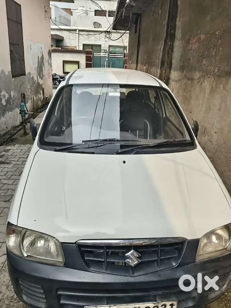Maruti Suzuki Alto 2010 Lx
