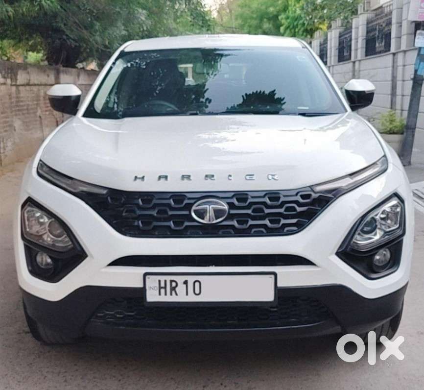 Tata Harrier Xt, 2019, Diesel