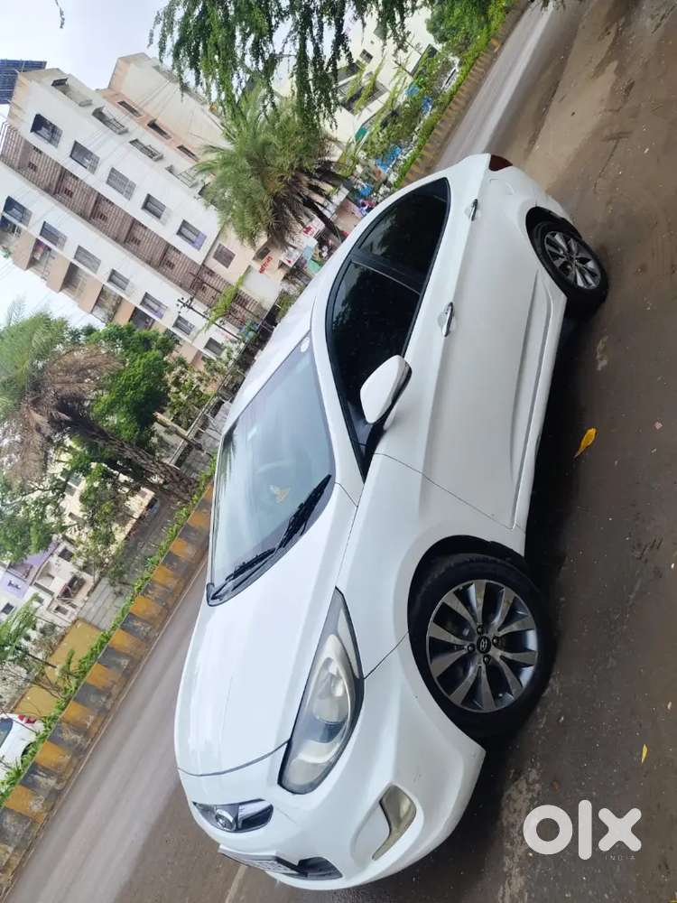 Hyundai Verna 2013 Diesel