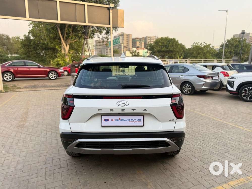 Hyundai Creta 1.6 Sx, 2023, Petrol