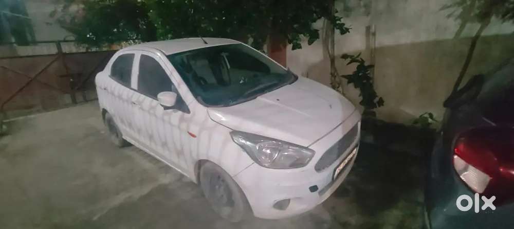 Ford Figo Aspire 2018 Diesel Manual