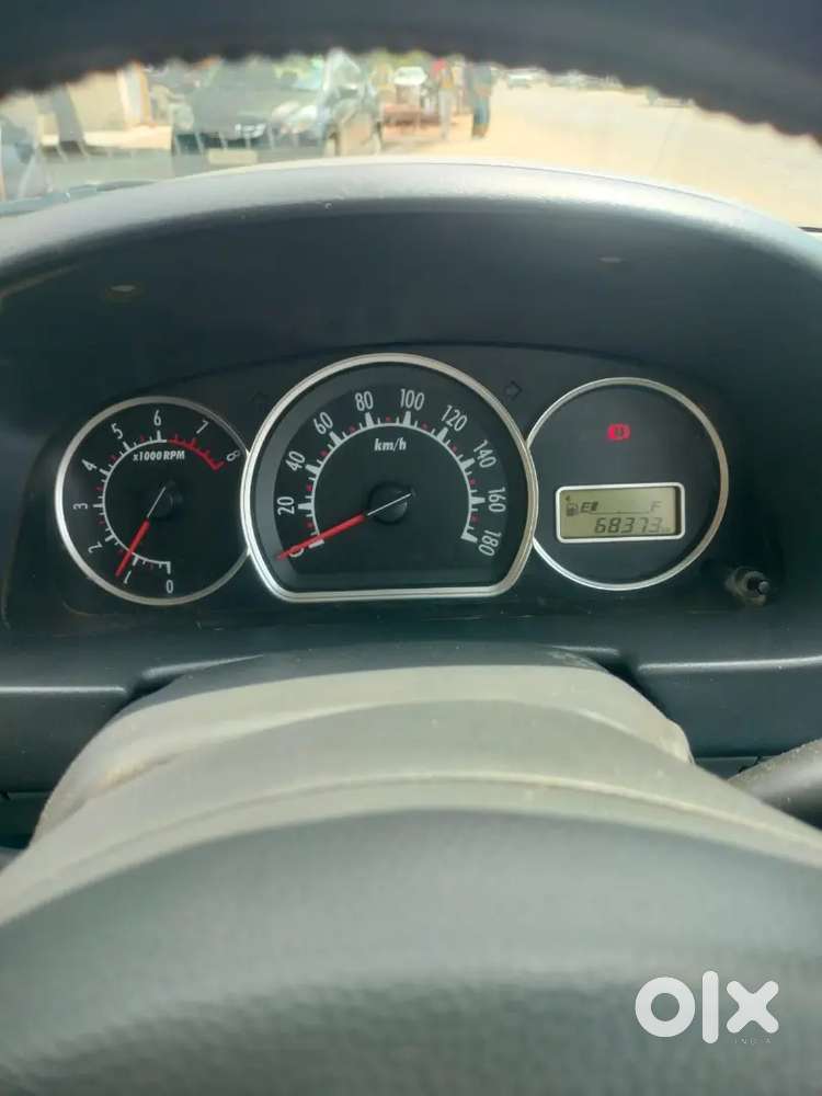 Alto K 10 Vxi 2012 Model .