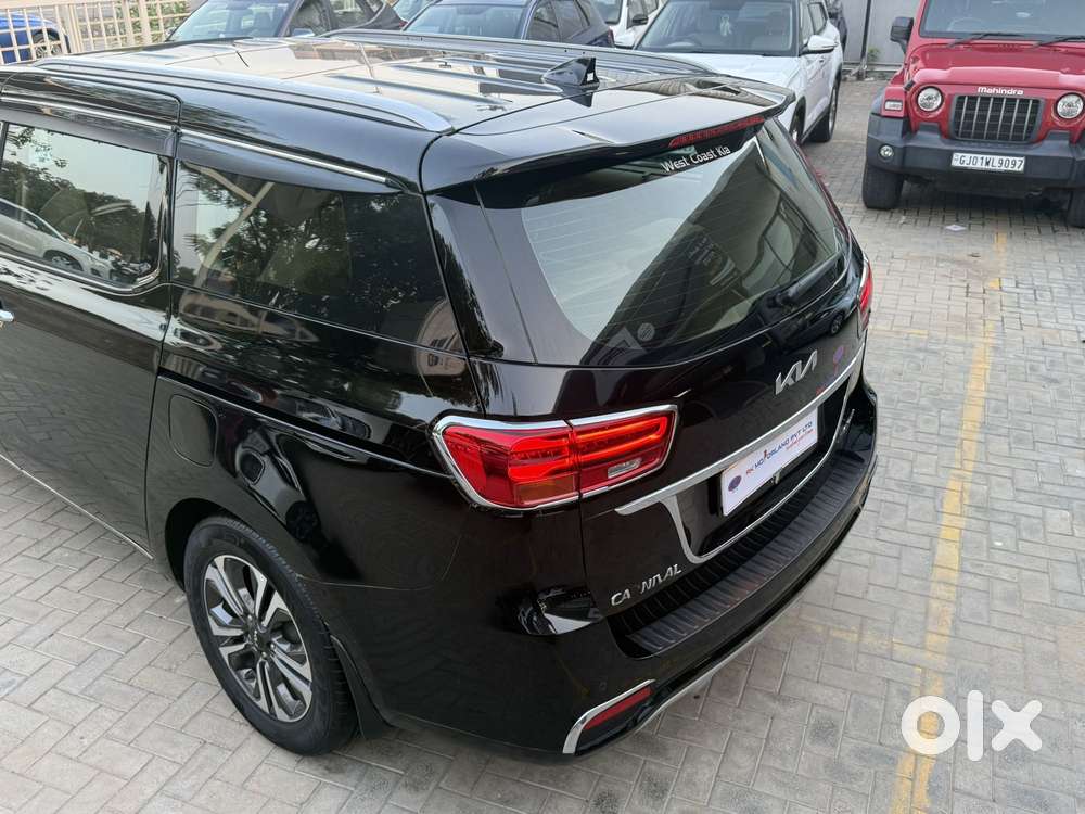 Kia Carnival Limousine Plus 7 Str, 2023, Diesel