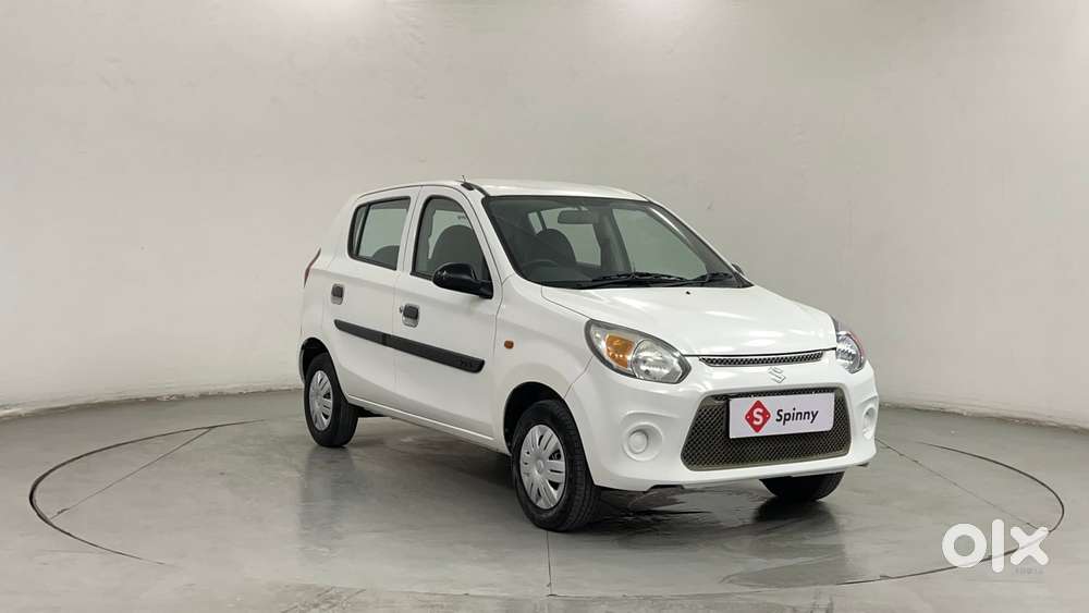 Maruti Suzuki Alto 800 0.8 Lxi (o), 2018, Petrol