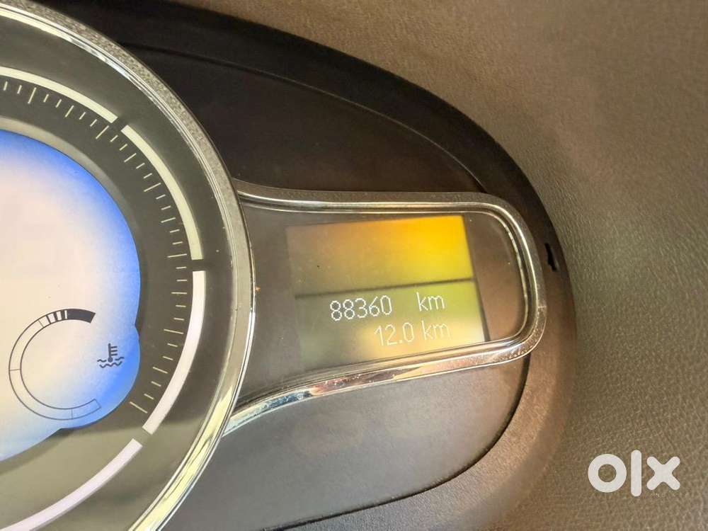 Renault Fluence 2014 Diesel Well Maintained