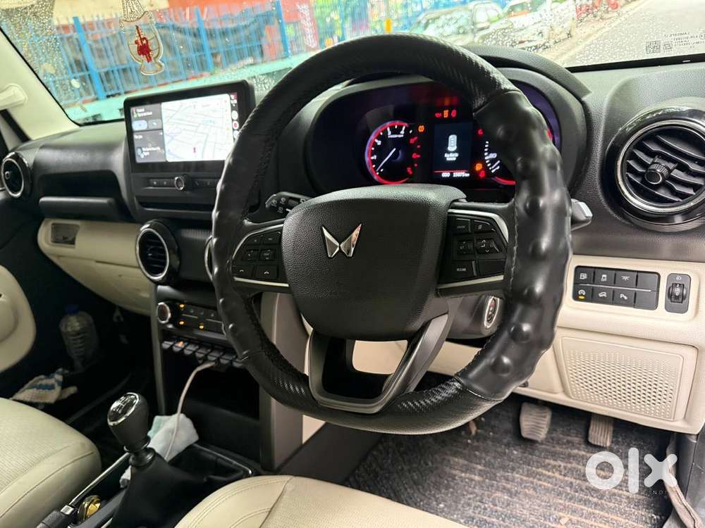 Mahindra Thar Roxx Mx5 Rwd Diesel, 2024, Diesel