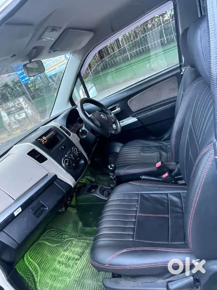 Maruti Suzuki Wagon R 2013 Cng & Hybrids 113000 Km Driven
