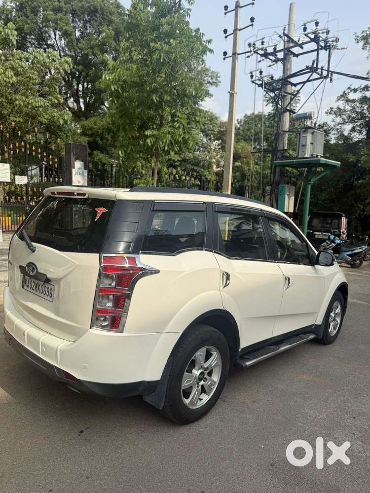 Mahindra Xuv500 W8, 2014, Diesel