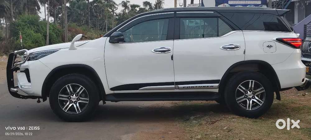 Toyota Fortuner 2024 Diesel 42000 Km Driven