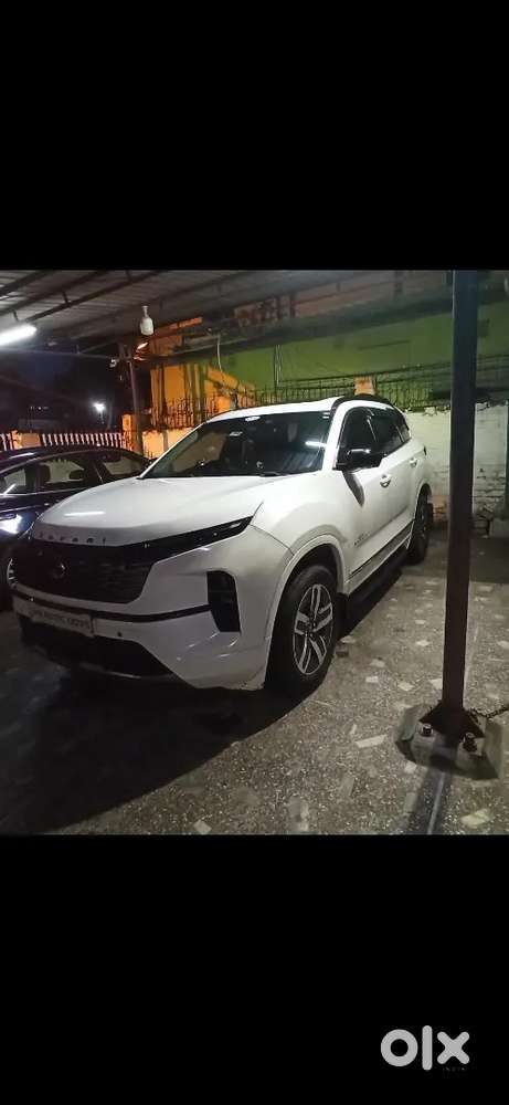 Tata Safari Adventure 2024
