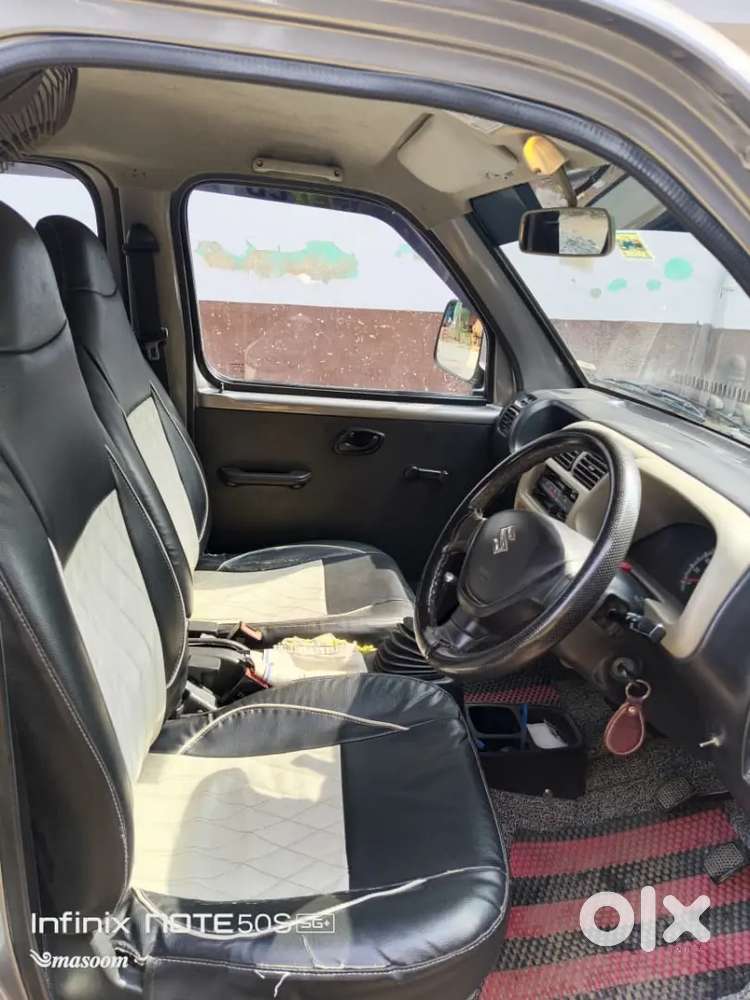 2020 Maruti Suzuki Eeco Ac Petrol