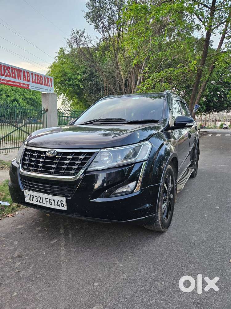 Mahindra Xuv500 W11 At, 2020, Diesel